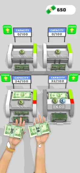Game screenshot Oh My Money! hack