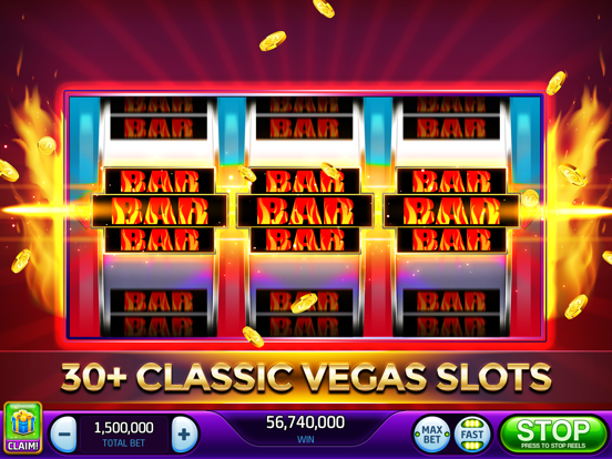 Classic Vegas Slots—777 Casinoのおすすめ画像1