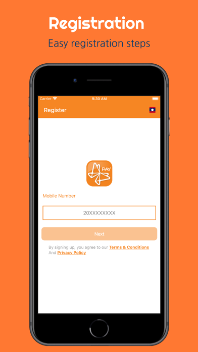 KOKKOK PAY Screenshot