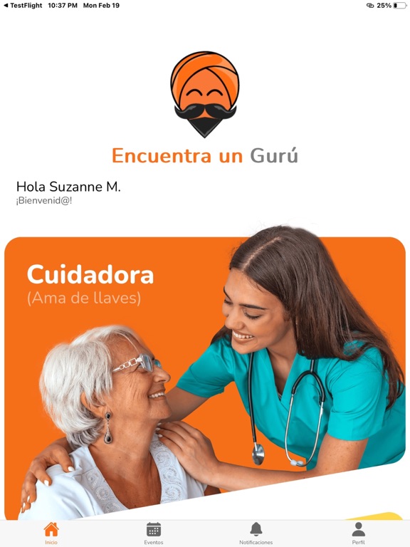 Tuguru iPad screenshot 2 - Productivity app