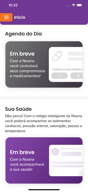 Noana  Conectividade para sua saúde