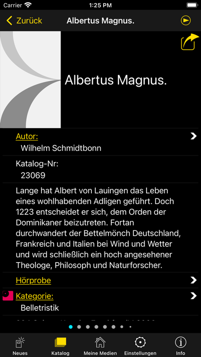 Blibu Bonn Screenshot
