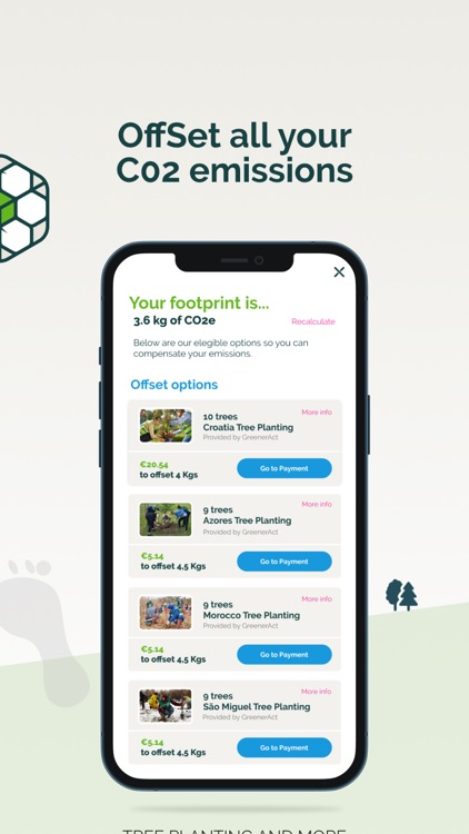 Greener Act screenshot-3