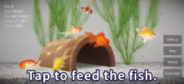 Game screenshot Goldfish - Aquarium Fish Tank apk