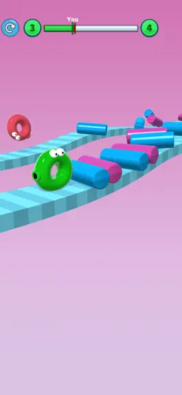 Game screenshot Jelly Airborne hack