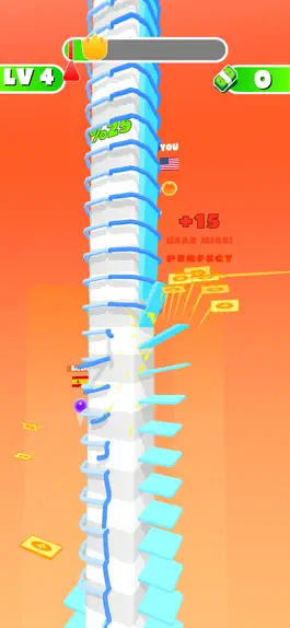 Game screenshot Rubber Cut Up apk