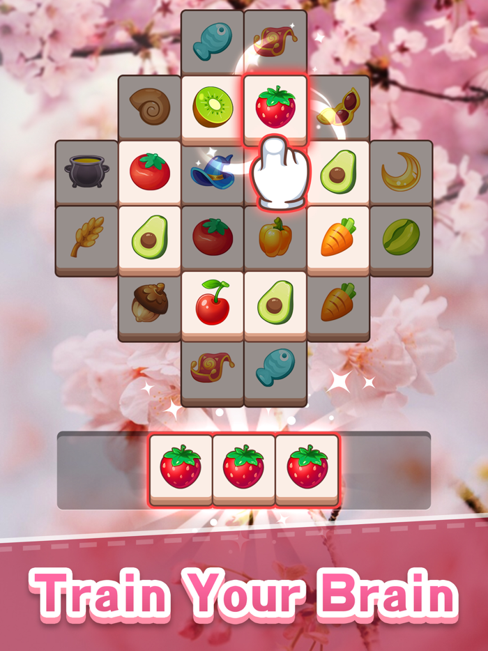 Tile Match Zen Matching Games