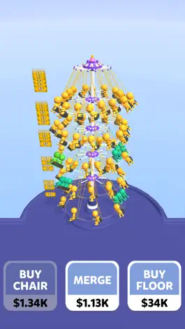 Game screenshot Flying Chairs mod apk