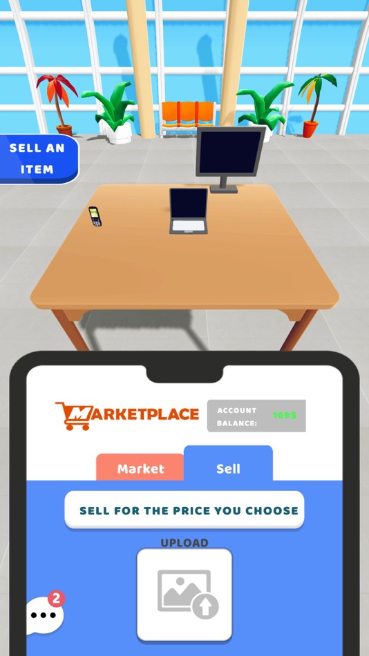 #3. Marketplace Master (iOS) 由: Ege Umur Er