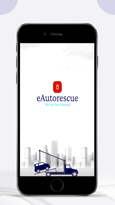 eAutoRescue Screenshot