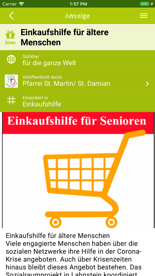#5. LENe (iOS) 由: Patongo UG (Haftungsbeschraenkt)