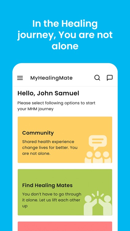 MYHEALINGMATE