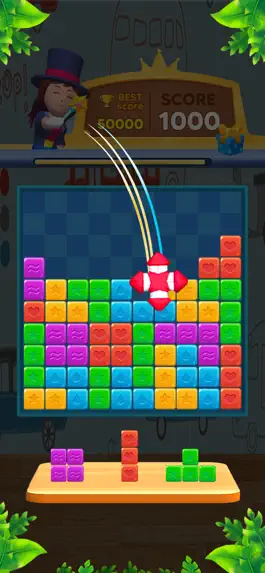 Game screenshot Block Puzzle Classic 3D hack