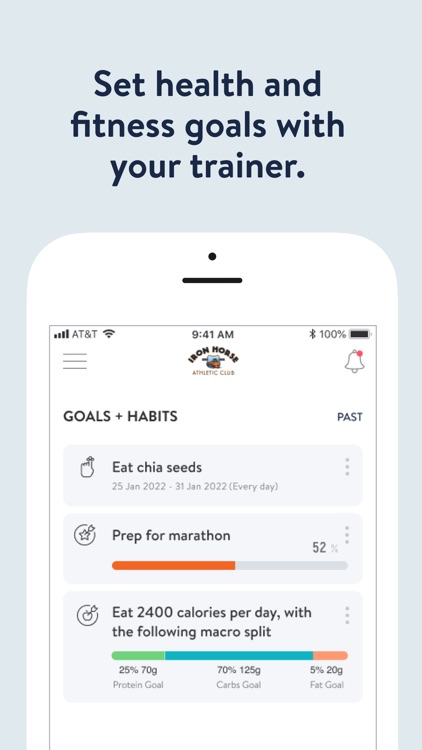 Iron Horse Athletic Club