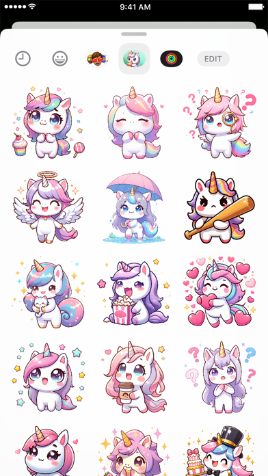 Unicornz Screenshot