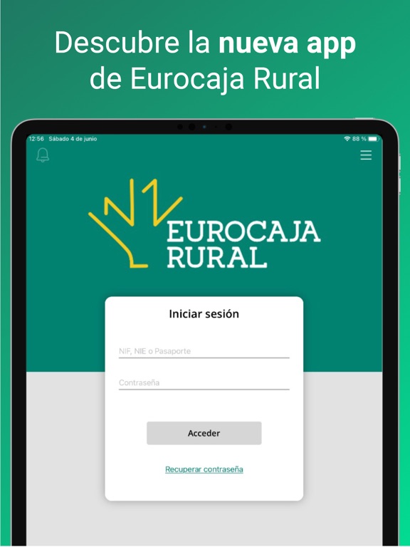 Eurocaja Ruralのおすすめ画像1