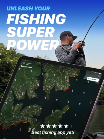 Fishing App: Deep Diveのおすすめ画像1