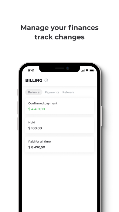PepperPartners Screenshot