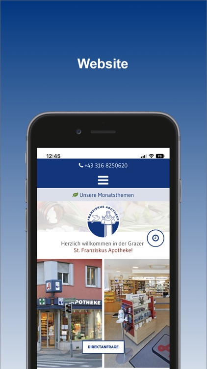 St. Franziskus Apotheke Graz