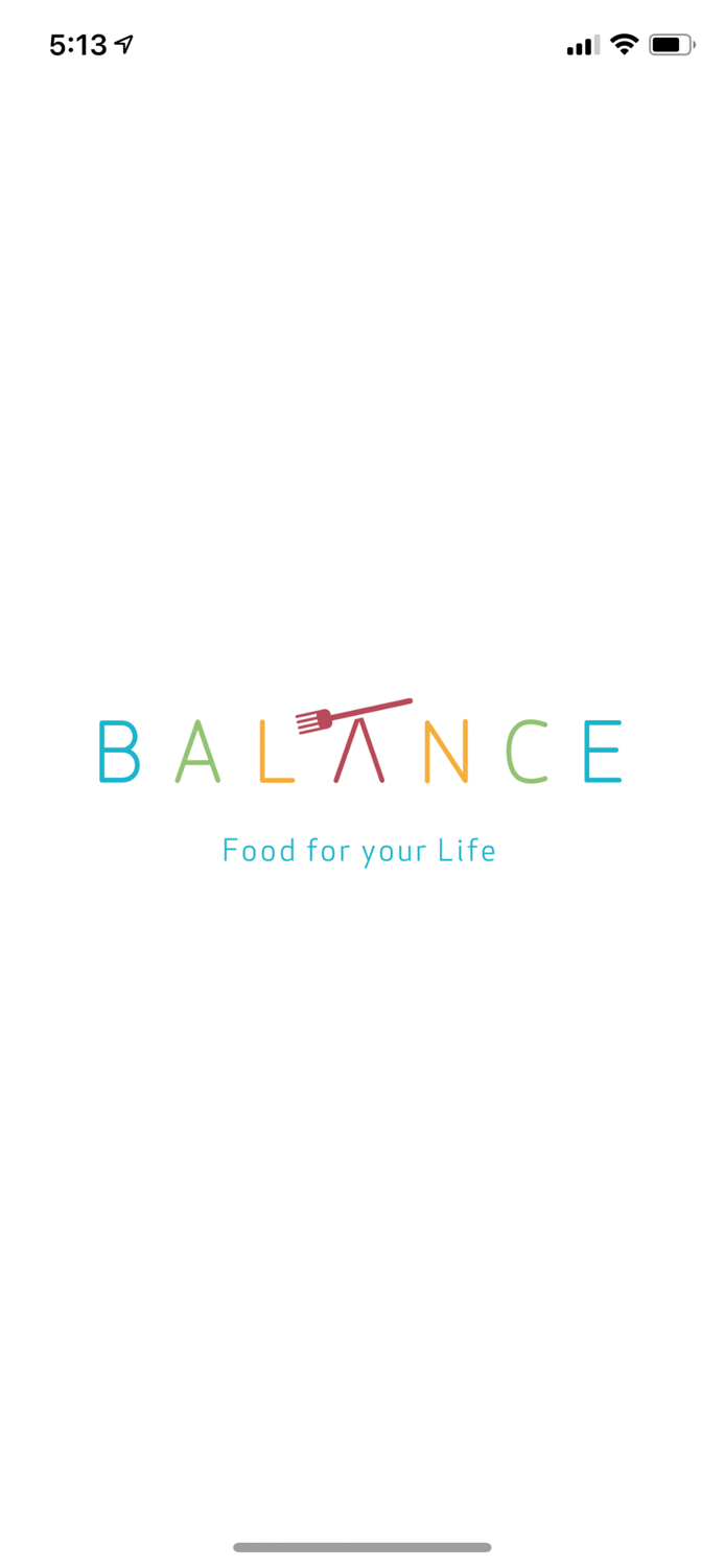 Balance Kitchen