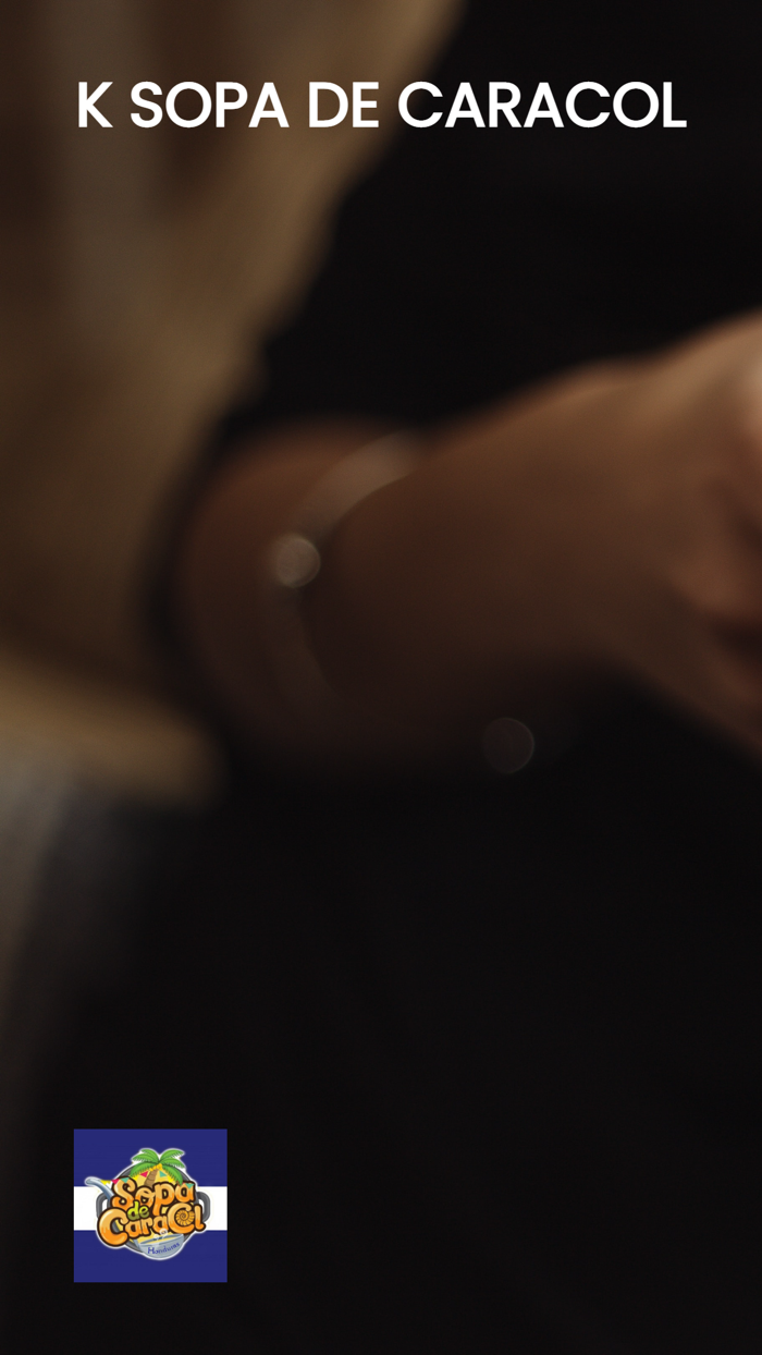 Sopa de Caracol