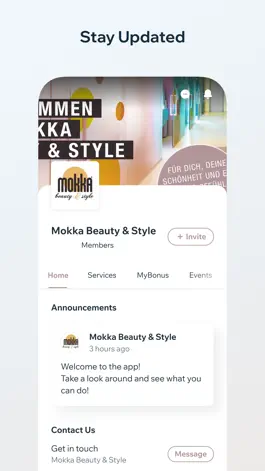 Game screenshot Mokka Beauty & Style mod apk