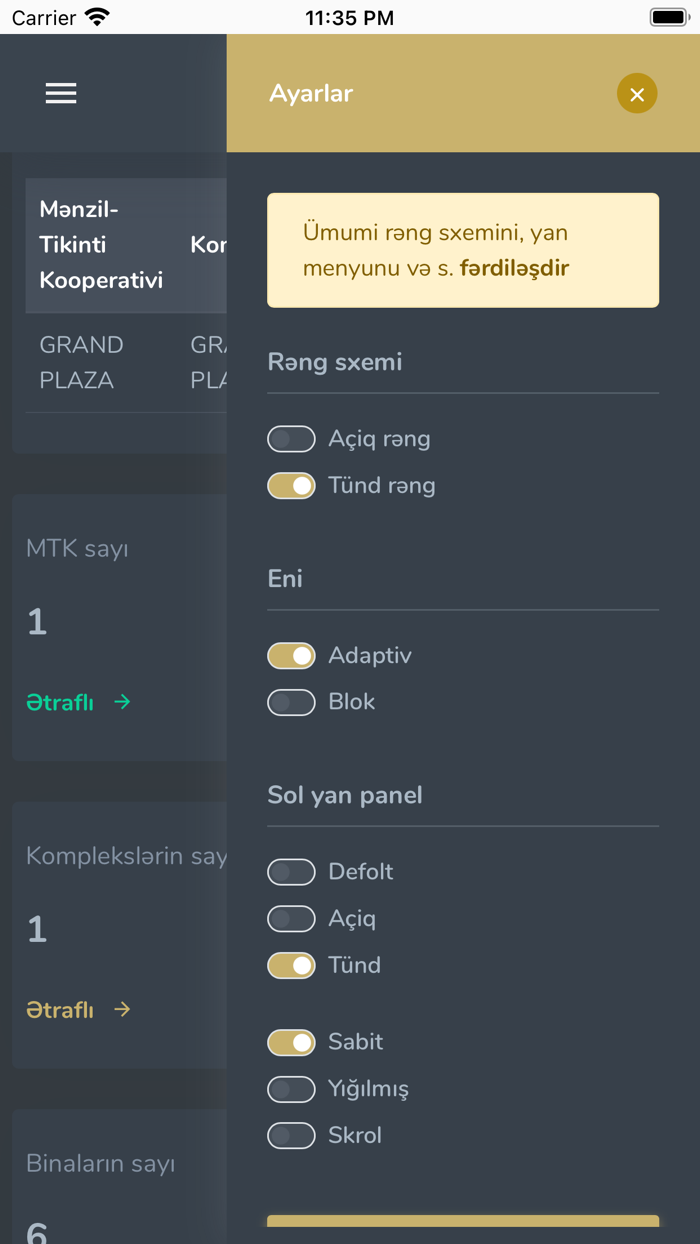 Grand Plaza Residence