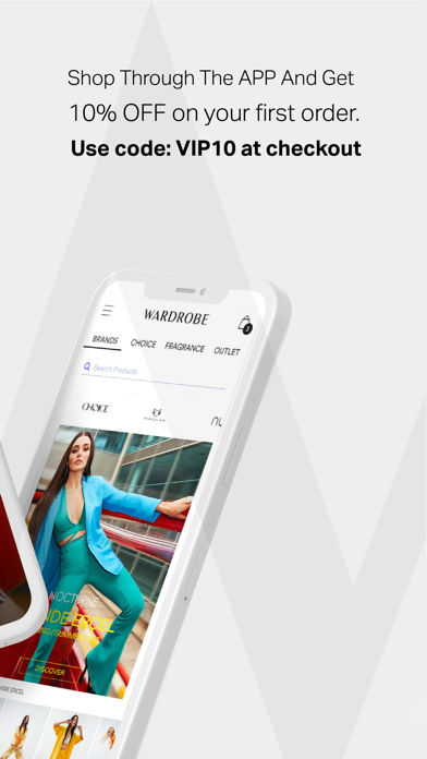 Wardrobe Fashion QTR Screenshot