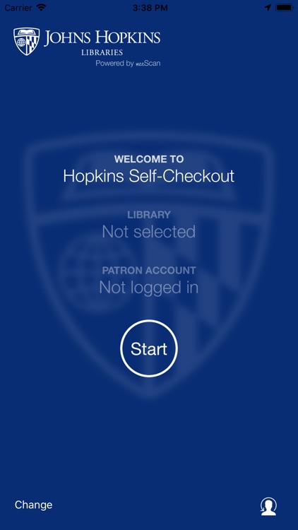 Hopkins Self-Checkout