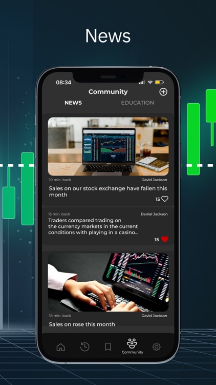 Binarium Trading.