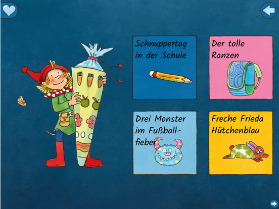 Screenshot #6 pour Pixi Gute-Nacht-Geschichten