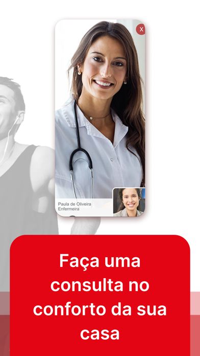 SESI SP TELEMEDICINA Screenshot