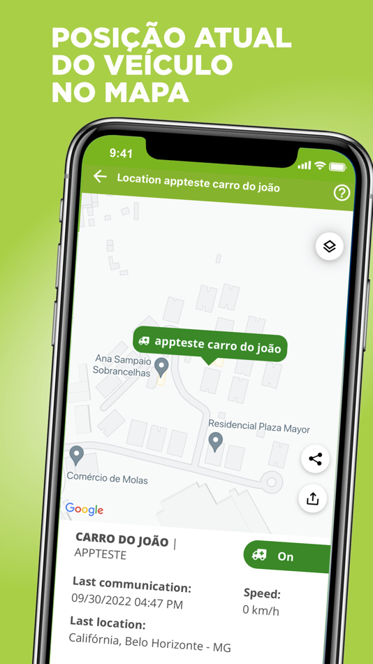 #2. Trakkar (iOS) 由: TRAKKAR SISTEMAS DE SEGURANCA LTDA