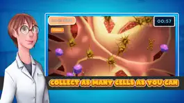 Game screenshot Dr. Allevables Lab apk