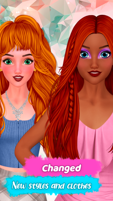 Princess Spa: Fashion Makeup Screenshot