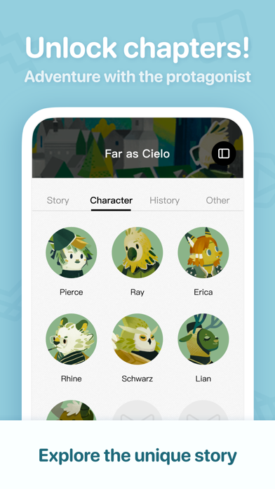 Book Morning! Wake Up Stories Screenshot
