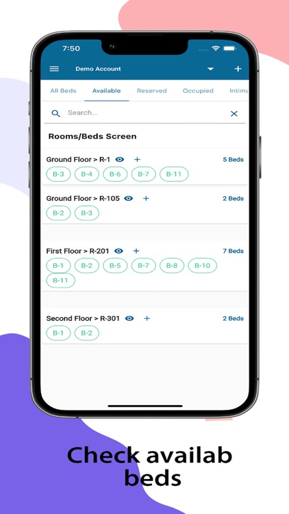 GoPGMS - PG Management System screenshot-6