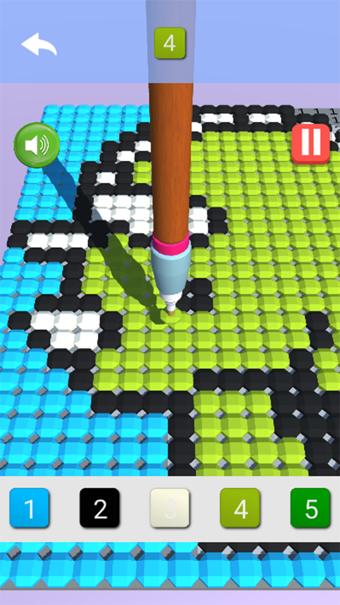 Jurassic Park - Pixel Art