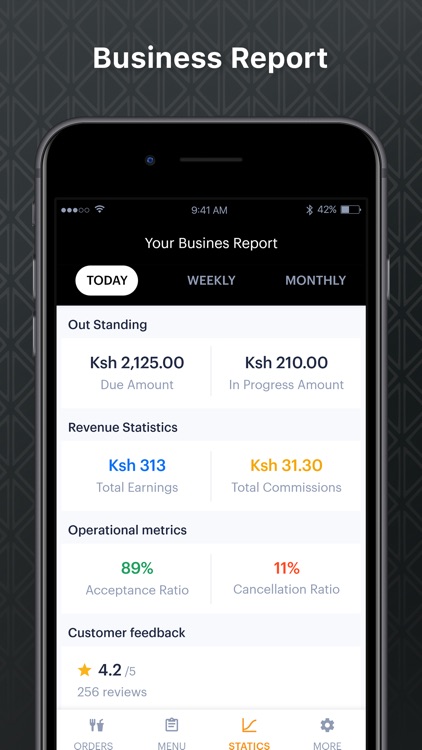 CabAfrica Vendor screenshot-5