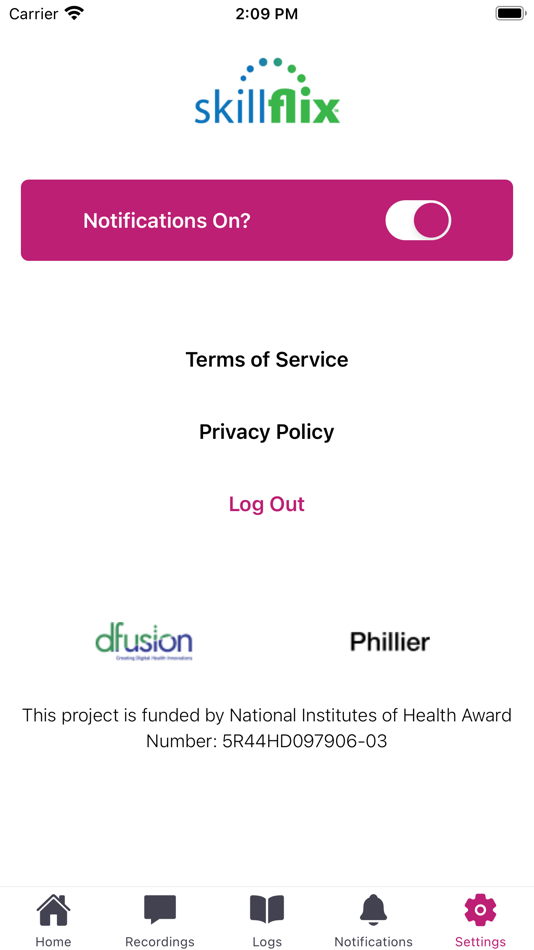 #3. SF Study - Parent Hub (iOS) 由: dfusion, Inc