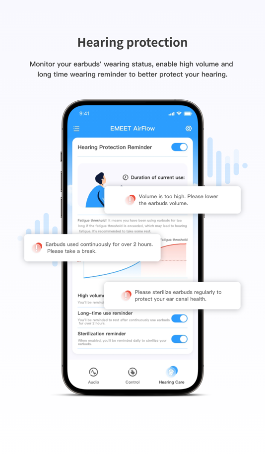 #3. EMEET TUNE (iOS) 来自: Shenzhen eMeet Technology Co.,Ltd.