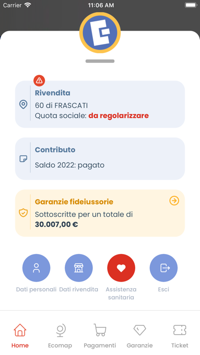 MyEcomap Screenshot
