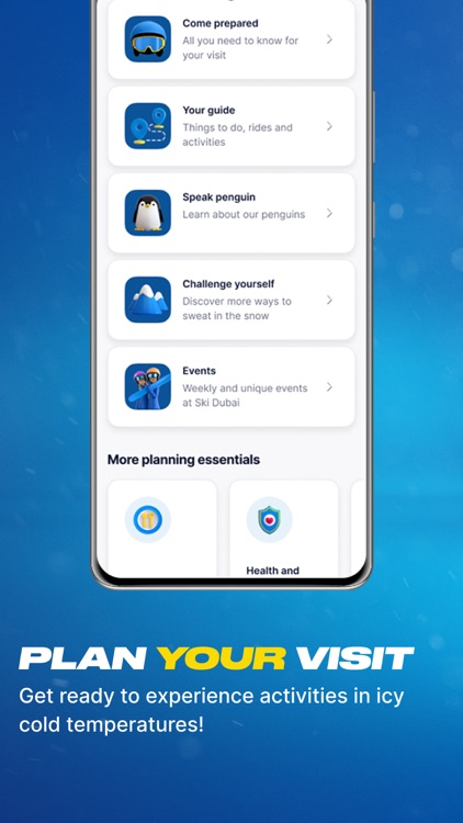 Ski Dubai - سكي دبي screenshot-7