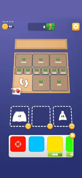 Game screenshot Sew My Pants 3D hack