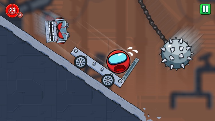 Red Ball 6 screenshot-6