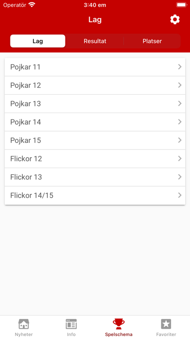 Sibben Cup Screenshot