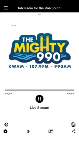 Game screenshot The Mighty 990 - KWAM mod apk
