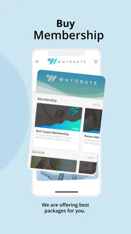 Game screenshot wHydrate apk