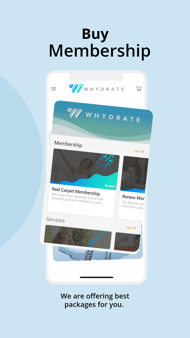 wHydrate Screenshot