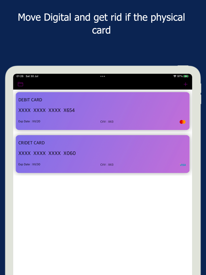 قارئ البطاقات الائتمانية
